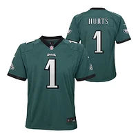 Philadelphia Eagles Nike Youth Jalen Hurts Game Jersey