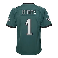 Philadelphia Eagles Nike Youth Jalen Hurts Game Jersey