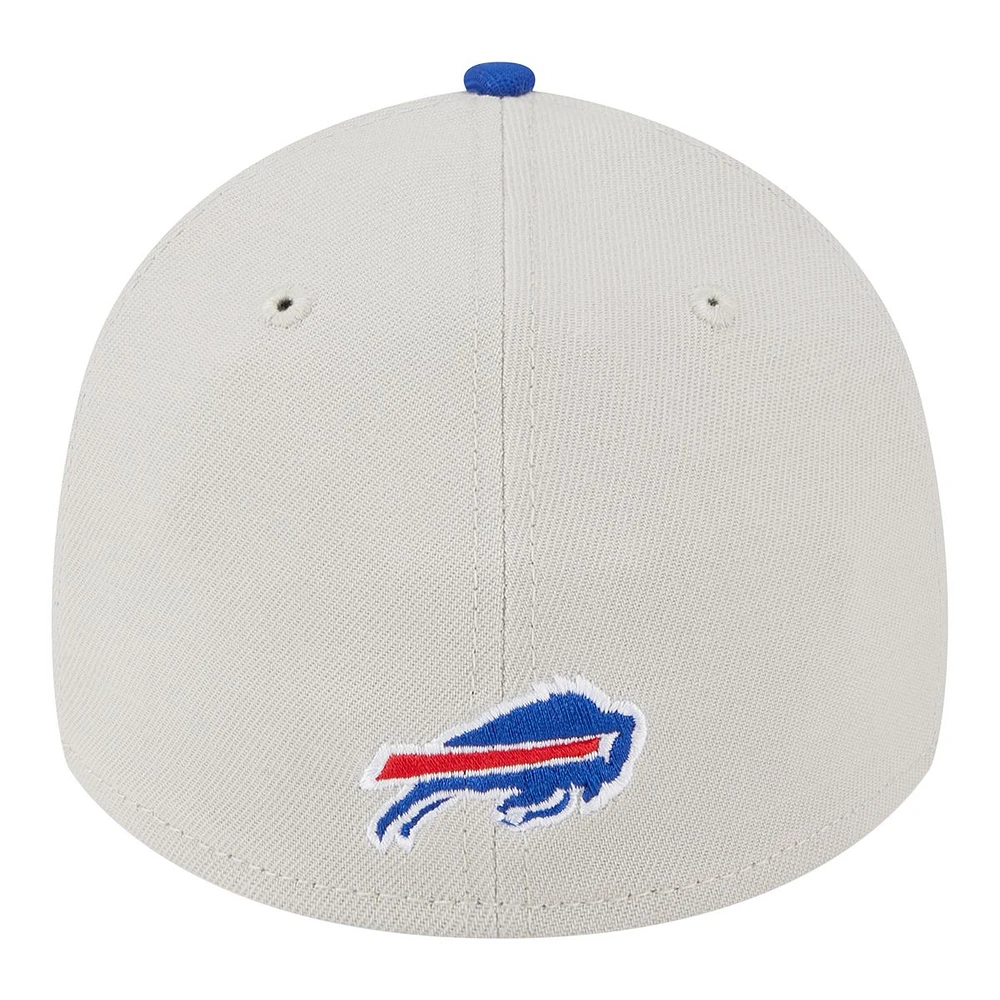 Buffalo Bills New Era 39THIRTY 23 Draft Cap