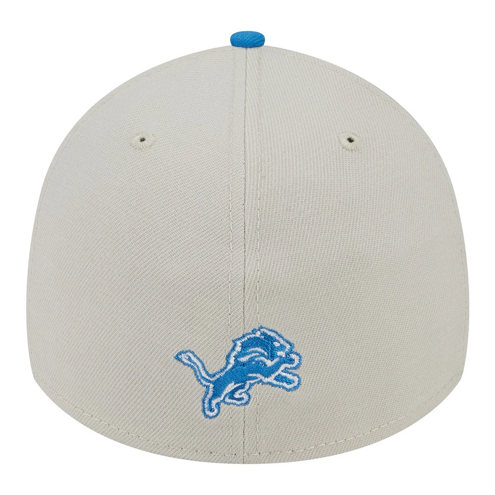 Detroit Lions New Era 39THIRTY 23 Draft Cap