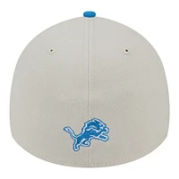 Detroit Lions New Era 39THIRTY 23 Draft Cap