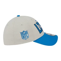 Detroit Lions New Era 39THIRTY 23 Draft Cap