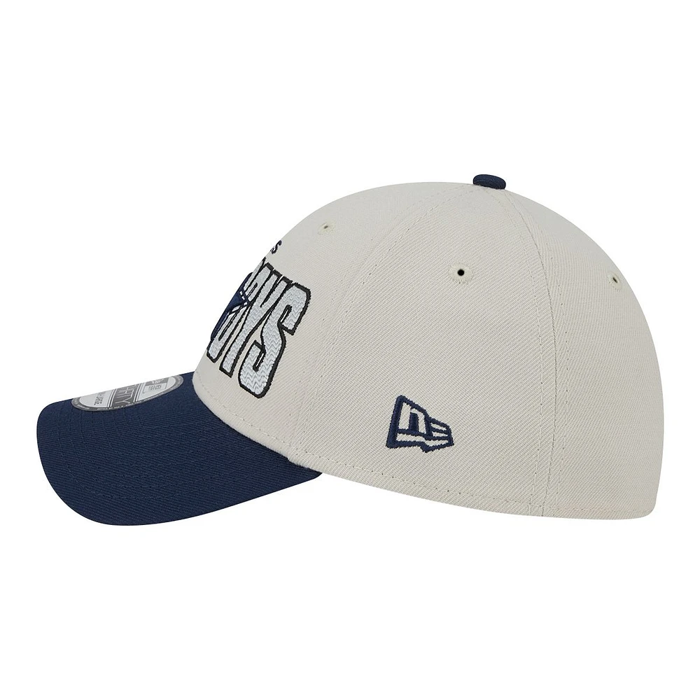 Dallas Cowboys New Era 39THIRTY 23 Draft Cap