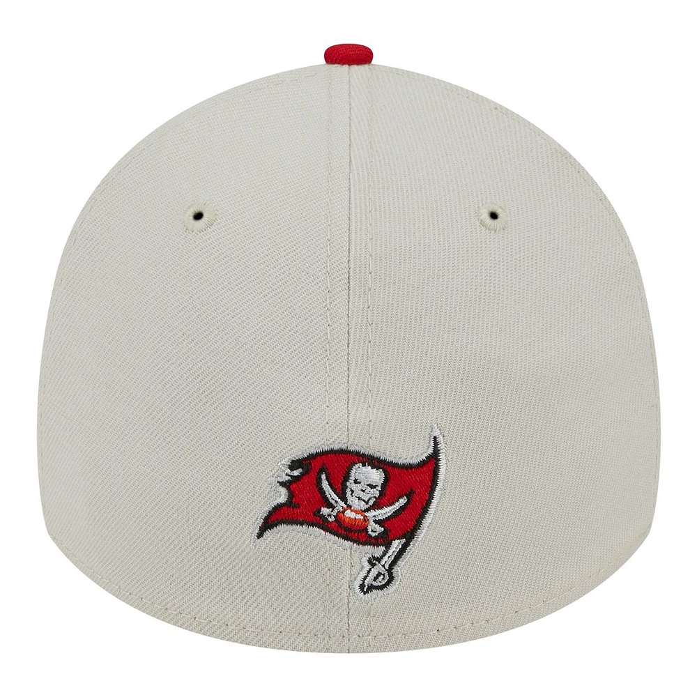 Tampa Bay Buccaneers New Era 39THIRTY 23 Draft Cap