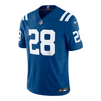 Indianapolis Colts Nike Jonathan Taylor Limited Jersey