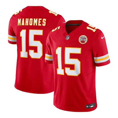 Kansas City Chiefs Nike Patrick Mahomes Limited Jersey