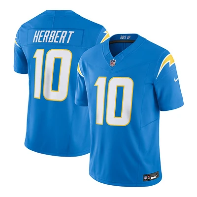 Los Angeles Chargers Nike Justin Herbert Limited Jersey