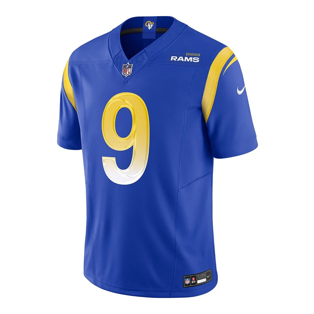 Los Angeles Rams Nike Matthew Stafford Limited Jersey