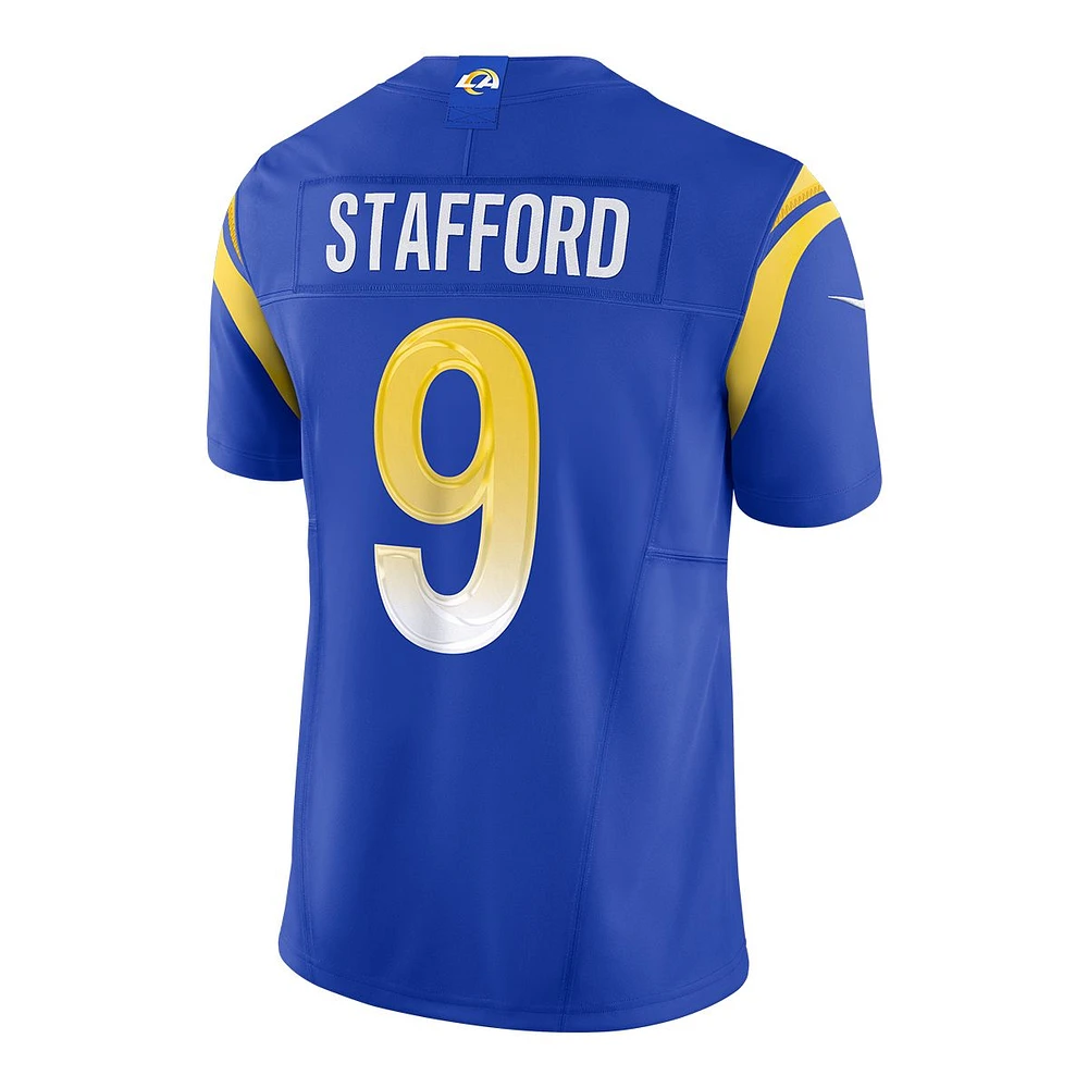 Los Angeles Rams Nike Matthew Stafford Limited Jersey