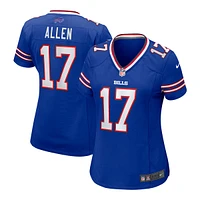 Buffalo Bills Nike Women's Josh Allen Game Jersey