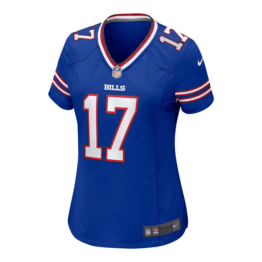 Buffalo Bills Nike Women's Josh Allen Game Jersey