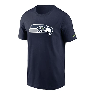 Seattle Seahawks Nike Logo Essential T Shirt