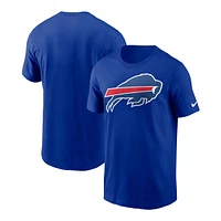 Buffalo Bills Nike Logo Essential T Shirt