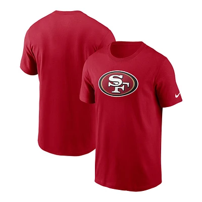 San Francisco 49ers Nike Logo Essential T Shirt