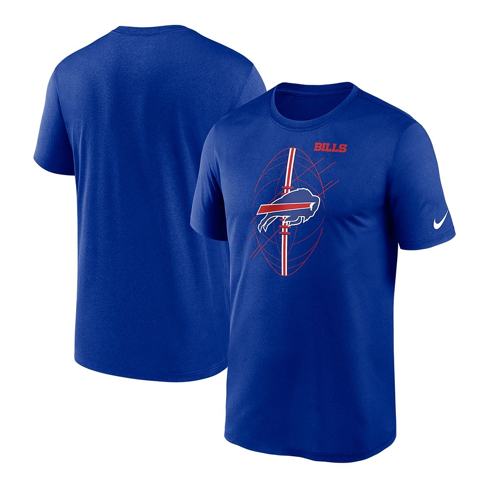 Buffalo Bills Nike Legend Icon T Shirt