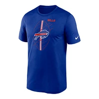 Buffalo Bills Nike Legend Icon T Shirt