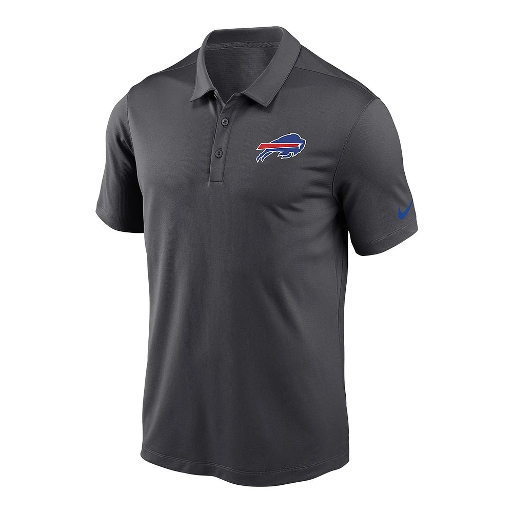 Buffalo Bills Nike Franchise Polo T Shirt