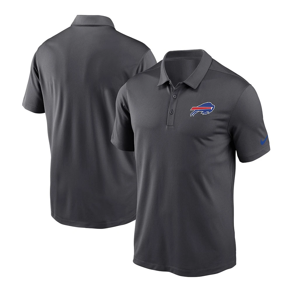 Buffalo Bills Nike Franchise Polo T Shirt