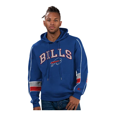 Buffalo Bills Starter Captain Hoodie