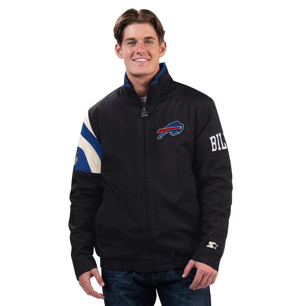 Buffalo Bill Fanatics Zone Blitz Jacket