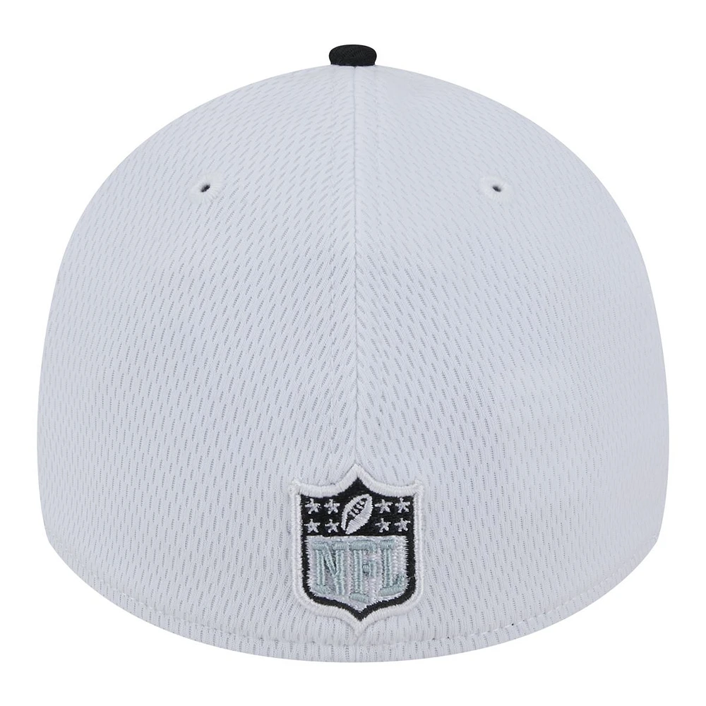 Las Vegas Raiders New Era Sideline 39THIRTY Cap