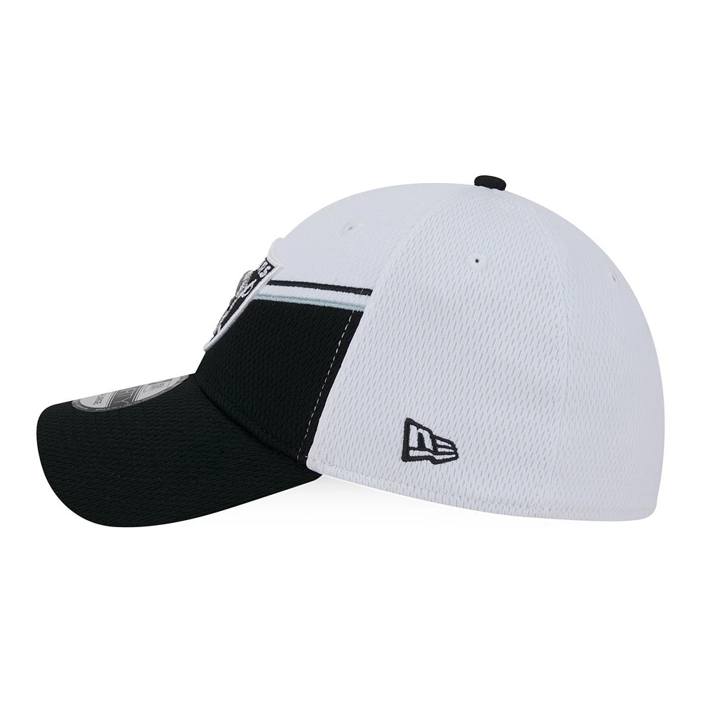 Las Vegas Raiders New Era Sideline 39THIRTY Cap