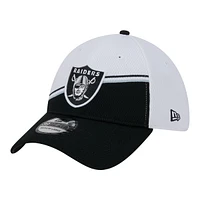 Las Vegas Raiders New Era Sideline 39THIRTY Cap