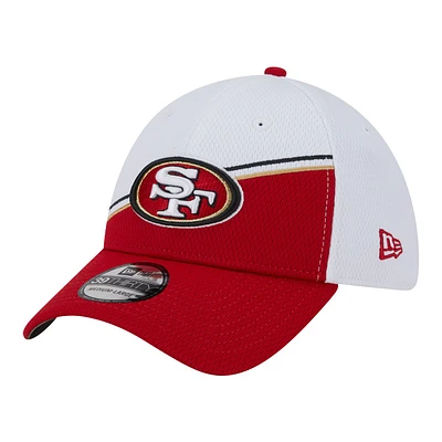 San Francisco 49ers New Era Sideline 39THIRTY Cap