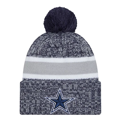 Dallas Cowboys New Era Sideline Knit Hat