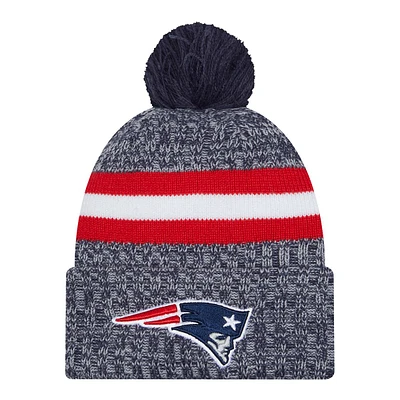 New England Patriots New Era Sideline Knit Hat