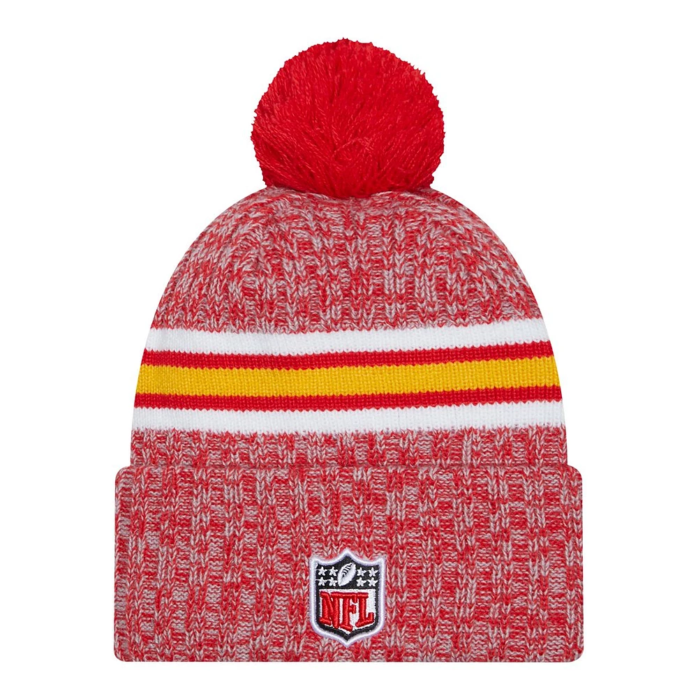 Kansas City Chiefs New Era Sideline Knit Hat