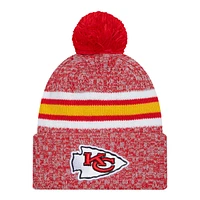 Kansas City Chiefs New Era Sideline Knit Hat