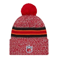 Tampa Bay Buccaneers New Era Sideline Knit Hat