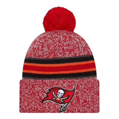 Tampa Bay Buccaneers New Era Sideline Knit Hat