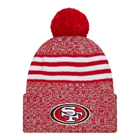 San Francisco 49ers New Era Sideline Knit Hat