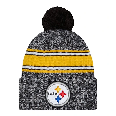 Pittsburgh Steelers New Era Sideline Knit Hat