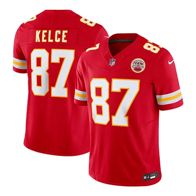 Kansas City Chiefs Fanatics Travis Kelce Limited Jersey