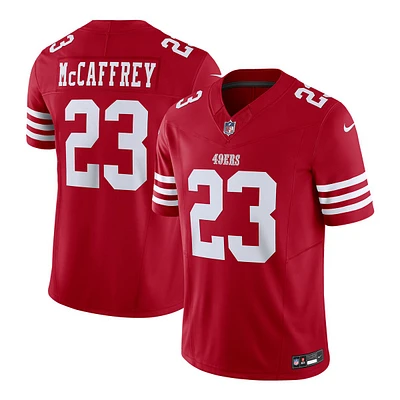 San Francisco 49ers Fanatics Christian McCaffrey Limited Jersey