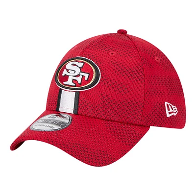 San Francisco 49ers New Era 24 Sideline 39THIRTY Stretch Fit Cap