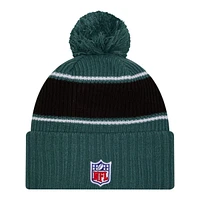 Philadelphia Eagles New Era 24 Sideline Knit Hat