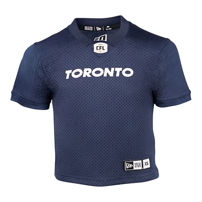 Toddler Toronto Argonauts New Era Replica Jersey