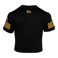 Toddler Hamilton Tiger-Cats New Era Replica Jersey