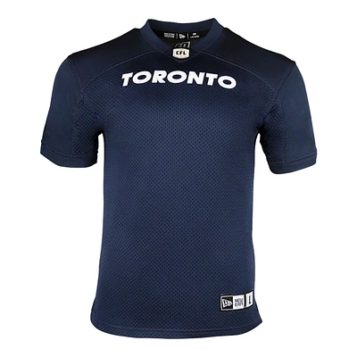 Youth Toronto Argonauts New Era Replica Jersey