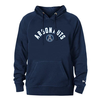 Toronto Argonauts New Era Fleece Pullover Hoodie