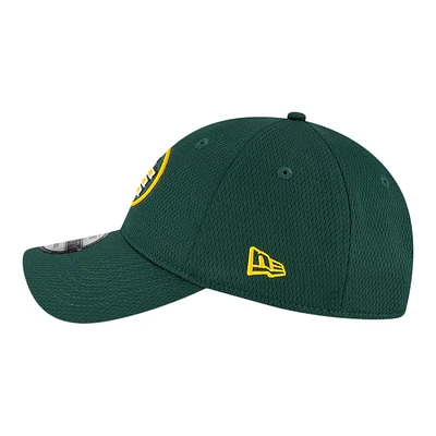 Edmonton Elks New Era 9TWENTY Relaxed Fit Adjustable Hat, CFL, Football