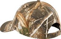 Edmonton Elks New Era 9FORTY Realtree Camo Cap