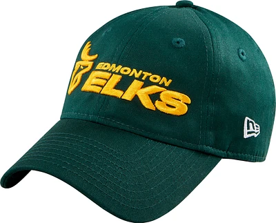 Edmonton Elks New Era Women's 9FORTY Wordmark Cap