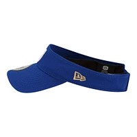 Winnipeg Blue Bombers New Era Sideline 22 Visor, CFL, Football