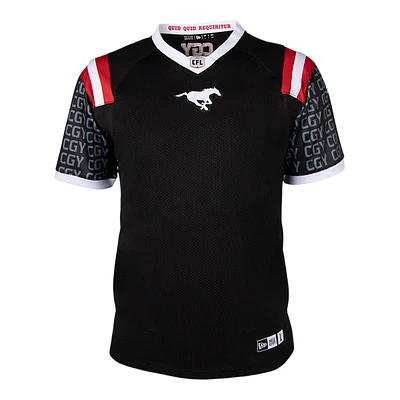 Calgary Stampeders New Era Replica Third Jersey