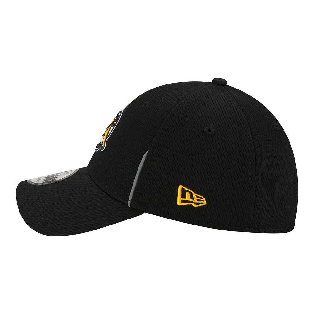 Hamilton Tiger-Cats New Era Sideline 22 39THIRTY Stretch Fit Adjustable Hat, CFL, Football